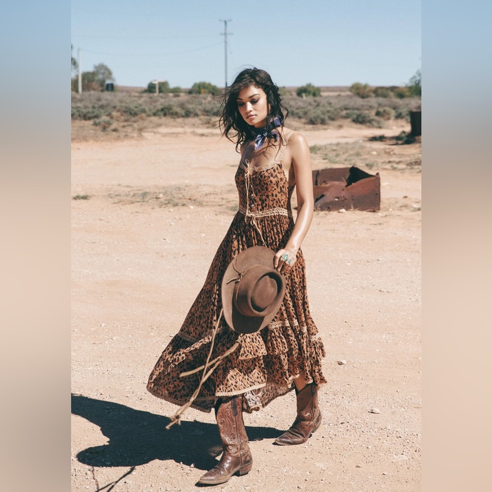 Spell And The Gypsy Saphari Dress